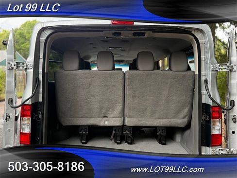 Used 2021 Nissan NV 3500 SV RWD image 48