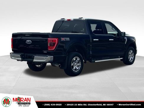 Used 2022 Ford F150 XLT w/ Equipment Group 301A Mid AWD/4WD image 5