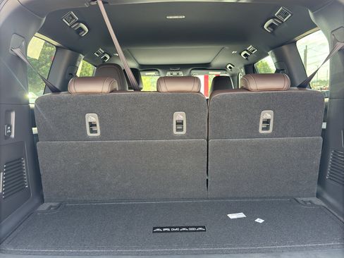 New 2026 Nissan Armada Platinum AWD/4WD image 24