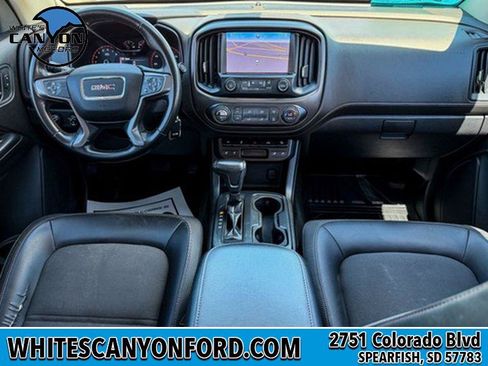 Used 2015 GMC Canyon SLE w/ All-Terrain Package AWD/4WD image 7