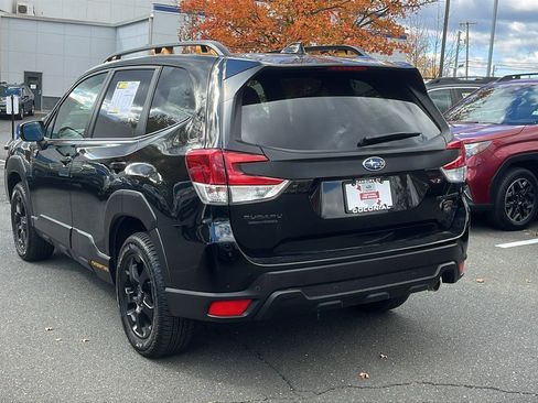 Certified 2024 Subaru Forester Wilderness image 5