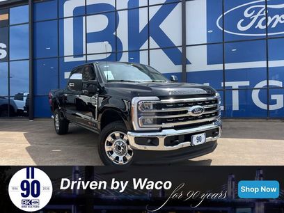 New 2026 Ford F250 King Ranch w/ Chrome Package