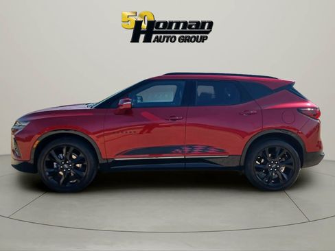 Used 2021 Chevrolet Blazer RS w/ Enhanced Convenience Package AWD/4WD image 2