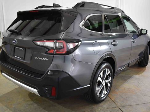 Used 2021 Subaru Outback Limited w/ Popular Package #2 image 9