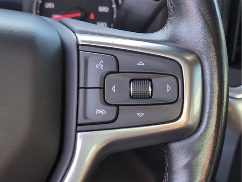 Used 2022 Chevrolet Silverado 1500 LT Trail Boss AWD/4WD image 21