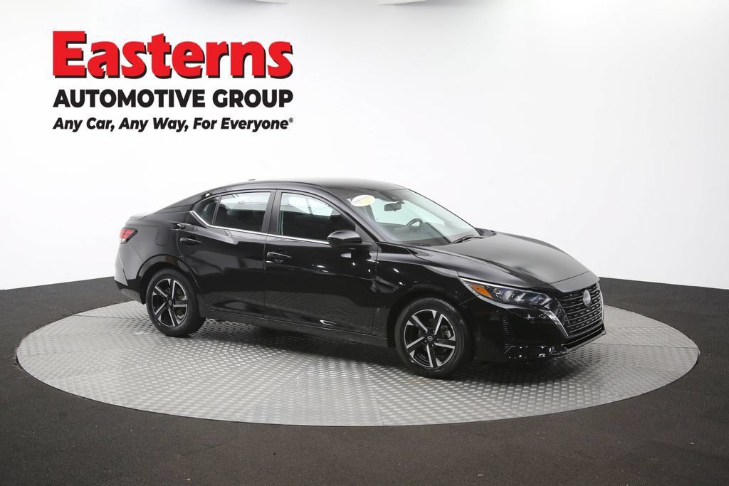Used 2024 Nissan Sentra SV FWD image 47