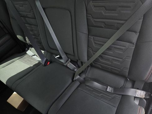 New 2026 Nissan Frontier PRO-4X AWD/4WD image 11