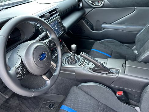 Used 2025 Subaru BRZ tS w/ Popular Package 1 image 10