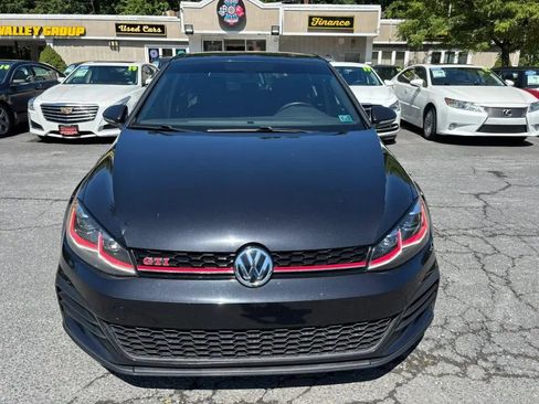 Used 2019 Volkswagen GTI Rabbit Edition FWD image 3