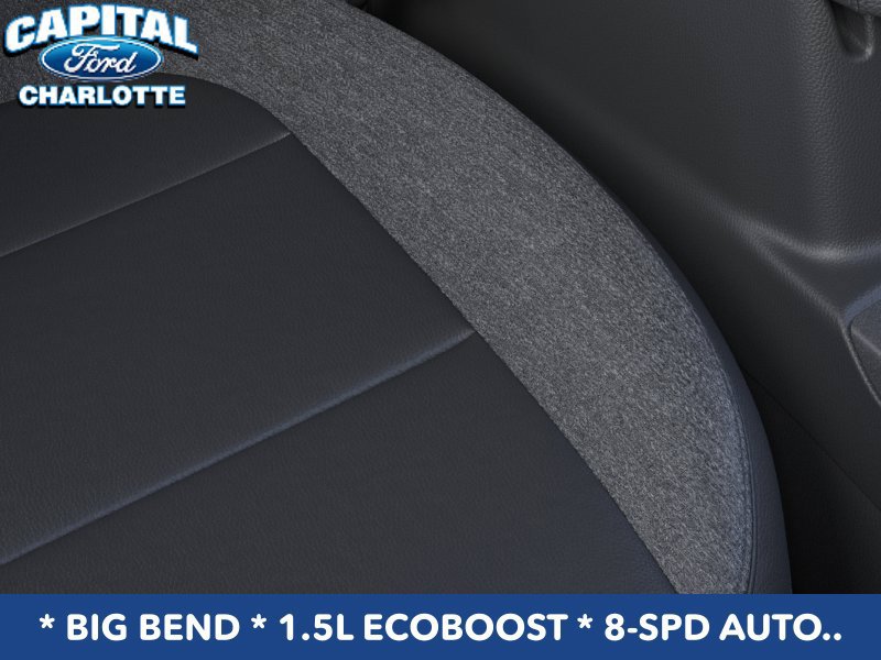 New 2026 Ford Bronco Sport Big Bend w/ Black Appearance Package AWD/4WD image 18