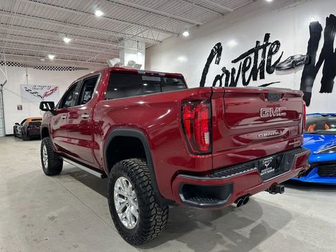 Used 2019 GMC Sierra 1500 Denali w/ Technology Package image 3