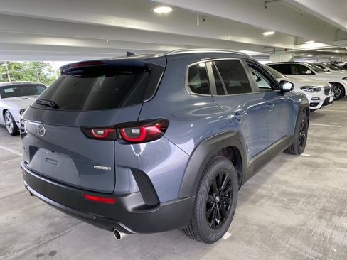 Used 2025 MAZDA CX-50 AWD 2.5 S w/ Cargo Package image 4