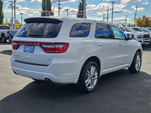 Certified 2024 Dodge Durango GT image 6
