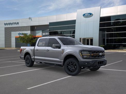 New 2025 Ford F150 Tremor w/ Equipment Group 402A High image 7