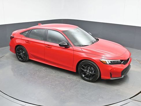 New 2026 Honda Civic Sport image 1