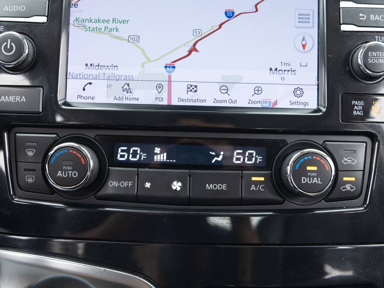 Used 2020 Nissan Maxima SV FWD image 33