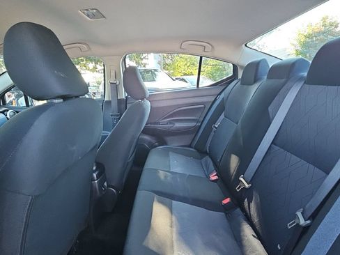Used 2025 Nissan Versa SV FWD image 24