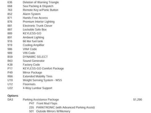 Used 2020 Mercedes-Benz E 350 E 350 image 19