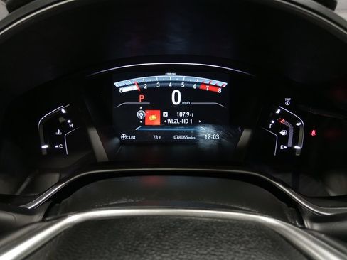 Used 2018 Honda CR-V Touring image 19