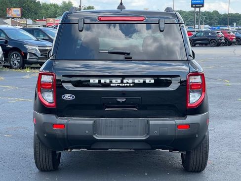 Used 2026 Ford Bronco Sport Big Bend AWD/4WD image 41