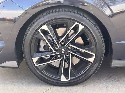 Used 2024 Hyundai Sonata N Line image 11