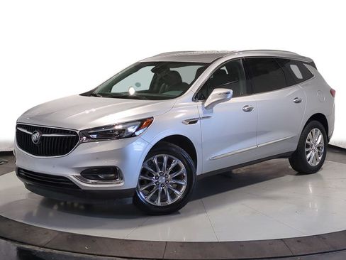 Used 2021 Buick Enclave Premium w/ Surround and Sites Package image 1