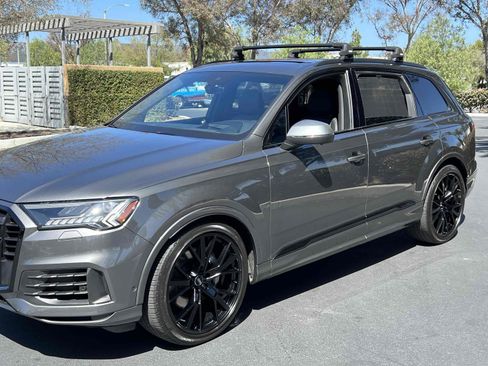 Used 2020 Audi Q7 3.0T Prestige w/ Prestige Package AWD/4WD image 50