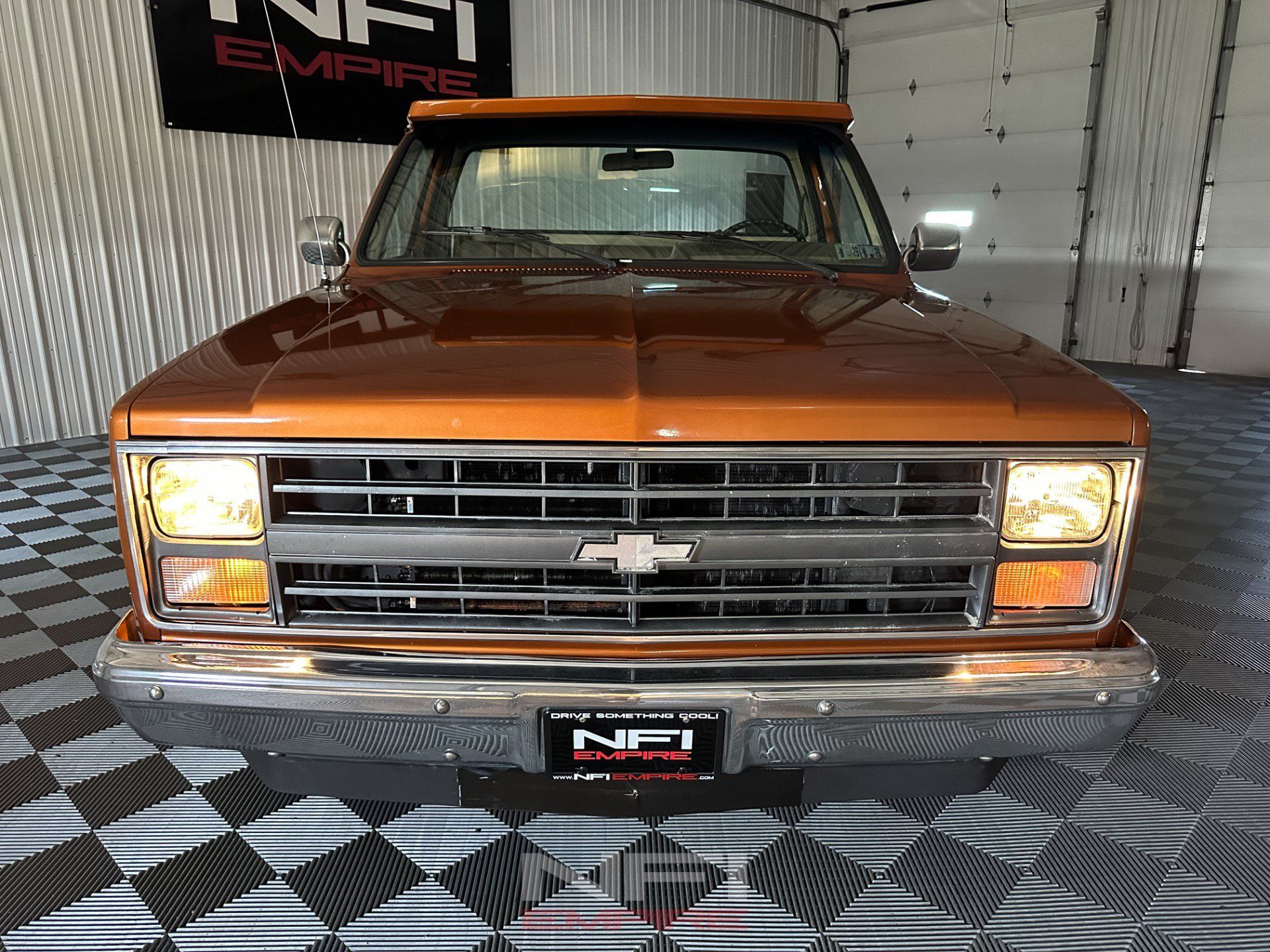 Used 1987 Chevrolet Silverado 1500 1500 RWD image 44