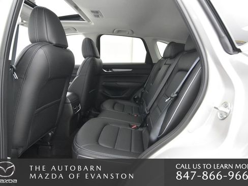 New 2025 MAZDA CX-5 AWD 2.5 S w/ Preferred Package image 24