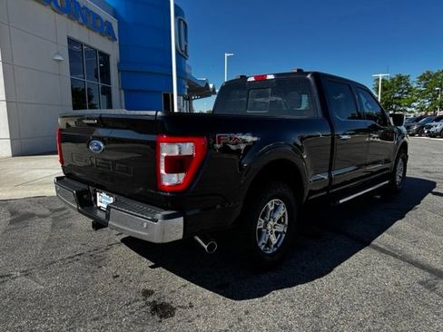 Used 2021 Ford F150 Lariat AWD/4WD image 5