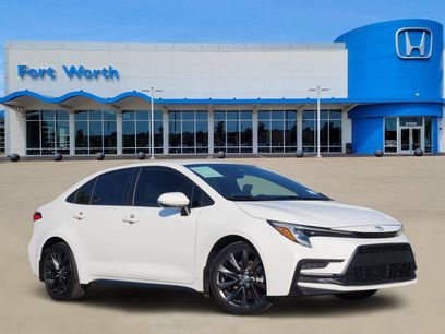 Used 2024 Toyota Corolla SE