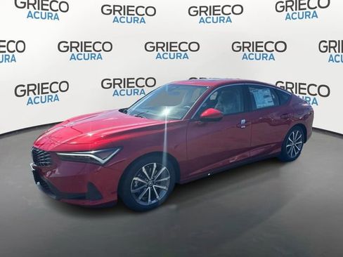 New 2025 Acura Integra image 3