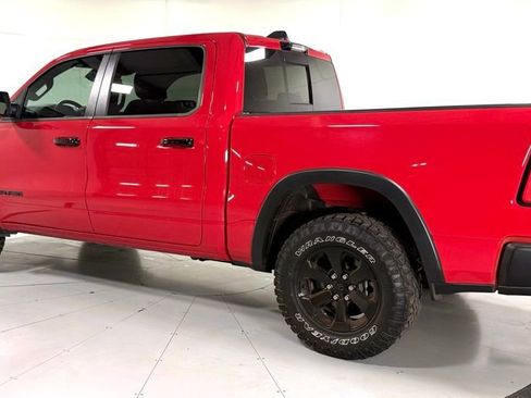 Used 2024 RAM 1500 Rebel w/ Rebel Level 2 Equipment Group AWD/4WD image 6