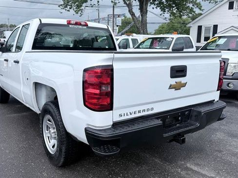 Used 2014 Chevrolet Silverado 1500 W/T w/ Trailering Package RWD image 3