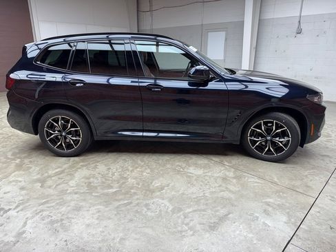 Certified 2023 BMW X3 xDrive30i w/ M Sport Package image 6