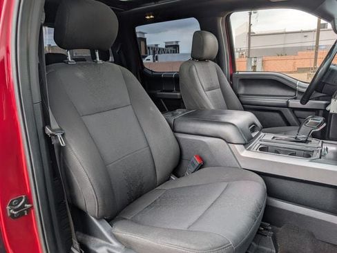 Used 2020 Ford F150 XLT w/ Equipment Group 302A Luxury AWD/4WD image 24