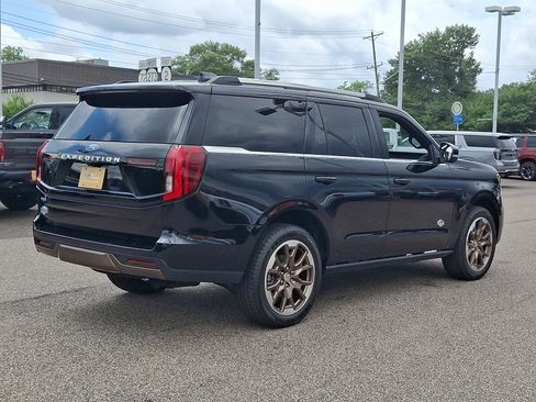 Certified 2026 Ford Expedition King Ranch AWD/4WD image 11