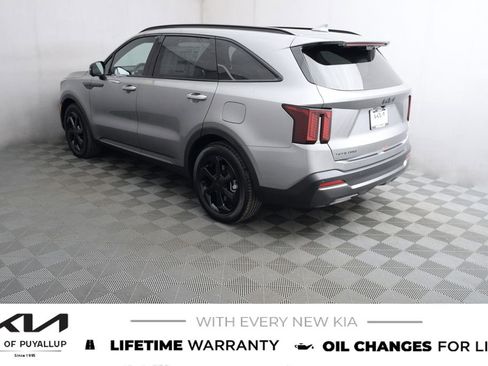 New 2026 Kia Sorento SX Prestige image 7