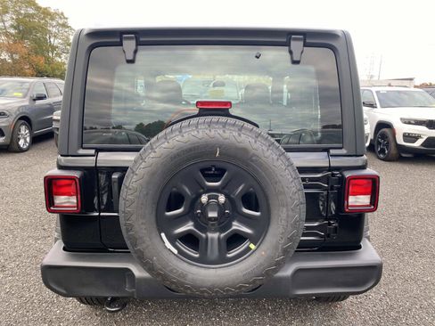 New 2026 Jeep Wrangler Sport image 4
