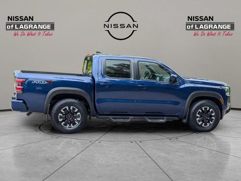 Used 2023 Nissan Frontier Pro-X w/ Pro Convenience Package RWD image 4