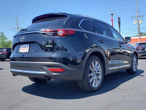 Certified 2022 MAZDA CX-9 Grand Touring AWD/4WD image 7