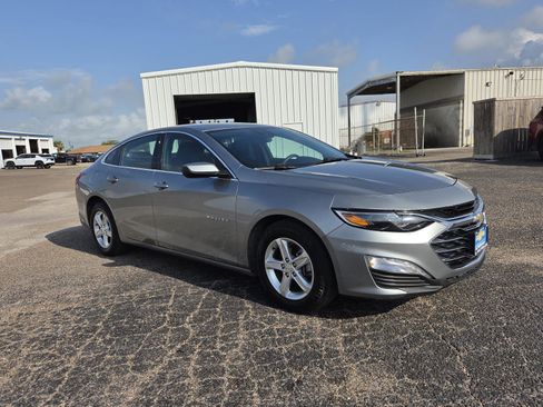 Used 2024 Chevrolet Malibu LT FWD image 7