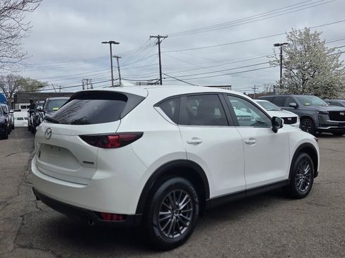 Used 2021 MAZDA CX-5 Touring w/ Touring Preferred SV Package AWD/4WD image 6