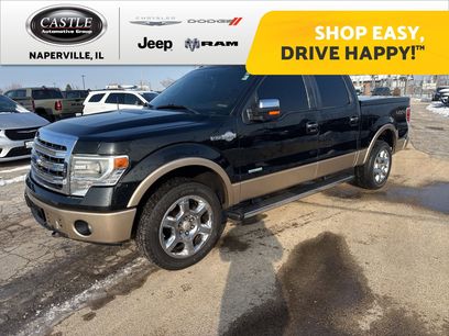 Used 2014 Ford F150 King Ranch w/ King Ranch Luxury Package