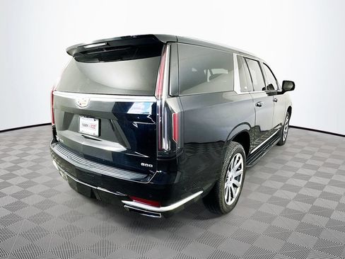 Used 2021 Cadillac Escalade ESV Premium Luxury Platinum AWD/4WD image 11