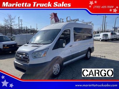 Used 2018 Ford Transit 150 XLT