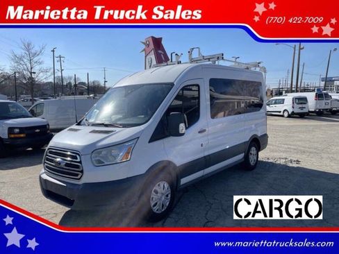 Used 2018 Ford Transit 150 XLT image 1