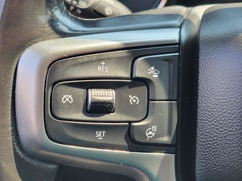 Used 2019 Chevrolet Silverado 1500 LTZ w/ LTZ Plus Package image 17