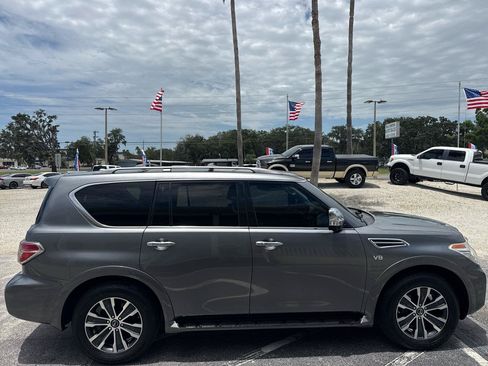Used 2020 Nissan Armada SL w/ Premium Package RWD image 6