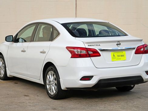 Used 2017 Nissan Sentra S w/ S Style Package FWD image 42